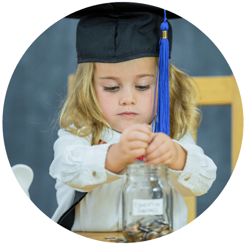 Cuenta de ahorro infantil Cuenta de ahorro<br />
infantil